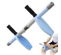 Thigh Trainer - Inner Thigh Exerciser Adjustable | Resistenza Hip and Pelvis Trainer | Portable Fitness Equipment Strengthener for Home Gym Exercises Women Postpartum Recovery Men Workout Training