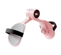 Thigh Trainer, Pelvic Floor Thigh Exerciser, Smart Portable Core Activating Strengthener 29cm, Muscle Toning Tool, for Postpartum Recovery, Home Workouts, Fitness Training