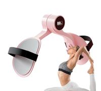 Thigh Trainer, Thigh Pelvic Exerciser Trainer, Smart Portable Core Activating Muscle Toning Strengthener, For Postpartum Recovery, Home Workouts, Exercises, Fitness