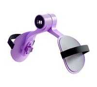 Thigh Trainer - Thigh Wraps Support | Fitness Pelvic Exerciser Device | Core Activating Smart Portable Muscle Toning Strengthener For Home Workouts Postpartum Recovery Exercises Fitness