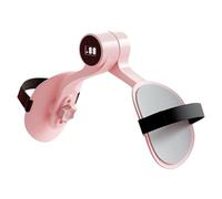 Thigh Trainer - Thigh Wraps Support | Fitness Pelvic Exerciser Device | Core Activating Smart Portable Muscle Toning Strengthener For Home Workouts Postpartum Recovery Exercises Fitness