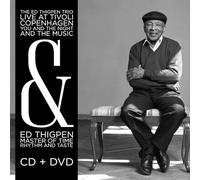 Thigpen, Ed - You & The Night & The Music (2 CD)
