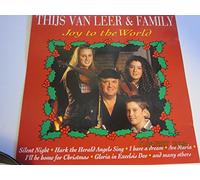 THIJS VAN LEER & FAMILY (FOCUS) - JOY TO THE WORLD