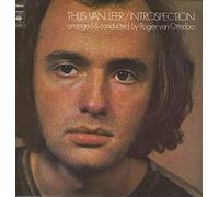 Thijs Van Leer - INTROSPECTION 2 LP (VINYL) UK CBS 1975