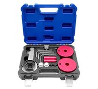 THIKPO Kit di Strumenti per Il Bloccaggio e l'Allineamento dell'Albero a Camme, Compatibile con Motore Ford 2.0 Ecoblue TDCi, Strumenti di Temporizzazione per Motori Diesel, OEM 303-1643, 303-1650