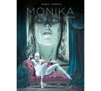 Thilde Barboni Monika Vol. 1: Masked Ball (Copertina rigida) Monika