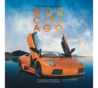 Thillainathan “Path” Pathma The Book of the Lamborghini Murc (Copertina rigida)