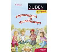 THiLO Alexander Duden Leseprofi - Klassenfahrt mit Hinderniss (Copertina rigida)