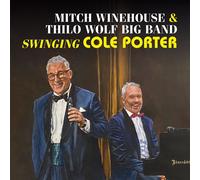 Thilo Big Band Wolf Swinging Cole Porter (CD)