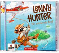 Lenny Hunter - Folge 3: die Wandernde Insel