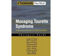 Thilo Deckersbach Sabine Wilhelm Douglas W Woods Joh Managing Touret (Tascabile)