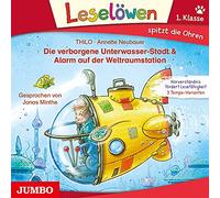 Thilo - Die Verborgene Unterwasser-Stadt & Alarm auf der W