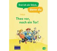THiLO Heribert Erst ich ein Stück, dann du - Theo vor, noch (Copertina rigida)