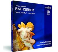 Thilo Hirsch - Messe von Muri & Concertos