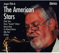 Thilo, Jesper & American Stars - Jesper Thilo & The American (3 CD)