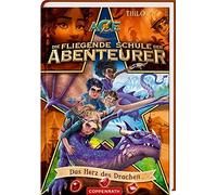 Thilo Maximilia Die fliegende Schule der Abenteurer (Bd. 5): (Copertina rigida)