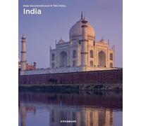Thilo Scheu Katja Sassmannshausen India (Tascabile) Spectacular Places Flexi