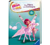THiLO Studio 100 Me Mia and me: Das Herz von Centopia: Das Bu (Copertina rigida)