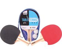 Thimb Letoys 20156 Sport Active Table Tennis Set in Carry Case