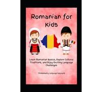 Thimbleberry Language Concepts Romanian For Kids (Tascabile)