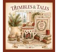 Thimbles & Tales: Issue No. 1 : Holiday cottage Collection