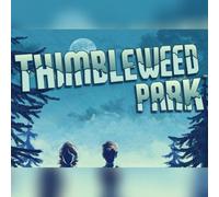 Thimbleweed Park (PC) Steam Gift - GLOBAL