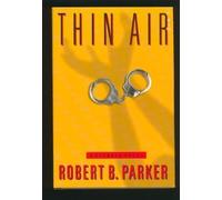 Thin Air by Robert B. Parker (1995-05-09)