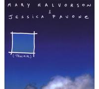 Thin Air - Mary Halvorson & Jessica Pavone (Audio Cd)
