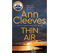 Thin Air: Shetland Series 06 (Shetland, 6)