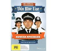 Thin Blue Line - The Complete Series (2 Dvd) [Edizione: Australia]