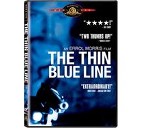 Thin Blue Line - Thin Blue Line