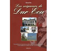 Thin Edomond Les Seigneurs De Dur ECU (Copertina rigida)