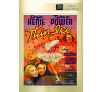 Thin Ice DVD (1937) - Sonja Henie, Tyrone Power, Arthur Treacher, Joan Davis