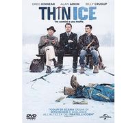 Thin Ice: Tre Uomini e Una Truffa (Dvd)