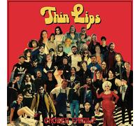 Thin Lips Chosen Family (CD)