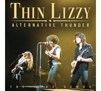 THIN LIZZY - ALTERNATIVE THUNDER - CD - K72z