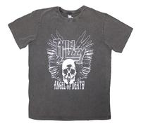 Thin Lizzy Angel Of Death autorizzato Uomo maglietta