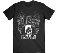 Thin Lizzy Angel Of Death ufficiale Uomo maglietta unisex