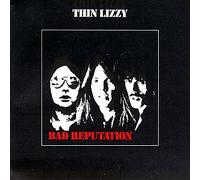Thin Lizzy - Bad reputation (1977) / Vinyl record [Vinyl-LP]