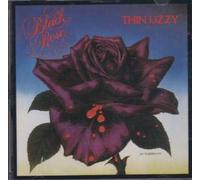 Thin Lizzy - Black rose