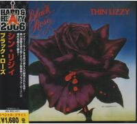 Thin Lizzy - Black Rose