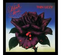 Thin Lizzy 'Black Rose: A Rock Legend' CD Jewel Case