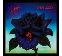 Thin Lizzy - Black Rose - A Rock Legend (Coloured Vinyl)