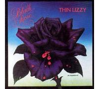 Thin Lizzy Black Rose (CD) Album