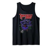 Thin Lizzy - Black Rose Color Canotta