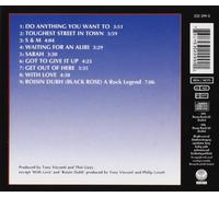 Thin Lizzy - Black Rose Remastered