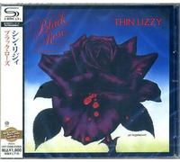 Thin Lizzy Black Rose SHM (CD)