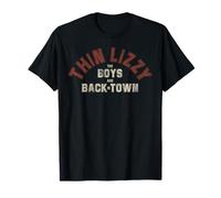 Thin Lizzy Boys Are Back in Town Maglietta