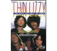 Thin Lizzy - Boys Are Back in Town, the