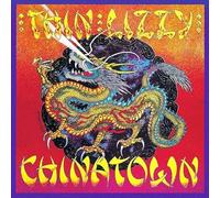 Thin Lizzy - Chinatown (180 Gr. + Download Code)